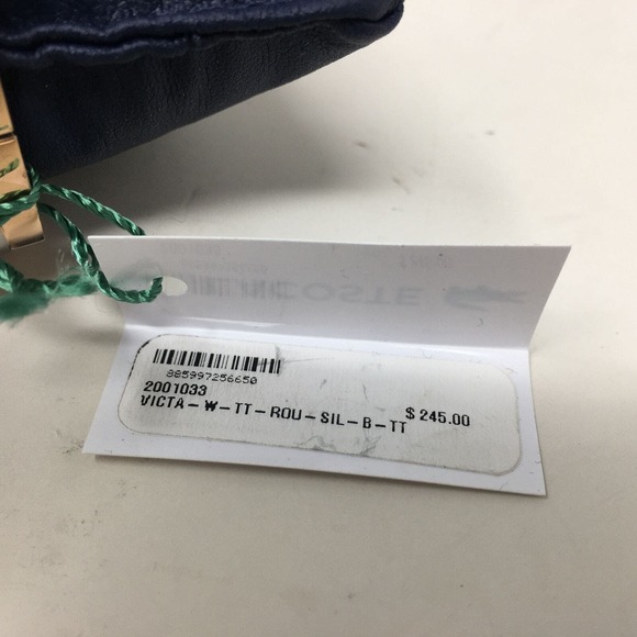 Lacoste Victoria 2001033 Wristwatch, Women's Size 38MM - Silver/Gold - Picture 6 of 9